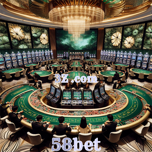Descubra a Emoção dos Jackpots no 58bet